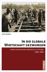 Vorderes Coverbild In die globale Wirtschaft gezwungen