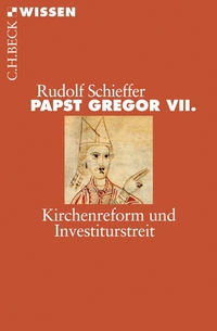 Vorderes Coverbild Papst Gregor VII.