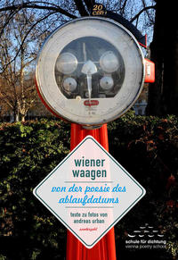 Vorderes Coverbild wiener waagen