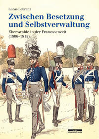 Vorderes Coverbild Zwischen Besetzung und Selbstverwaltung