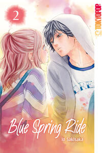 Vorderes Coverbild Blue Spring Ride 2in1 02