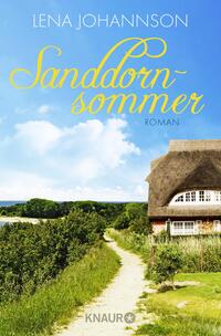 Vorderes Coverbild Sanddornsommer