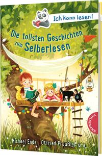 Vorderes Coverbild Ich kann lesen!: Die tollsten Geschichten zum Selberlesen
