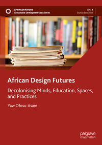 Vorderes Coverbild African Design Futures