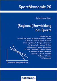 Vorderes Coverbild (Regional-)Entwicklung des Sports