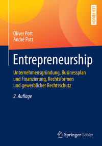 Vorderes Coverbild Entrepreneurship