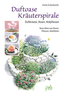 Vorderes Coverbild Duftoase Kräuterspirale