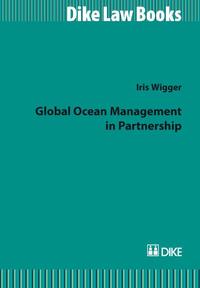 Vorderes Coverbild Global Ocean Management in Partnership