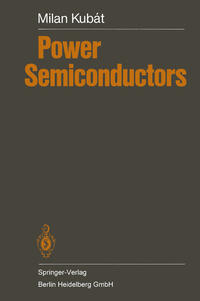 Vorderes Coverbild Power Semiconductors