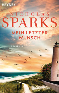 Vorderes Coverbild Mein letzter Wunsch