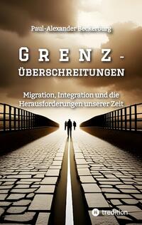 Vorderes Coverbild Grenzüberschreitungen