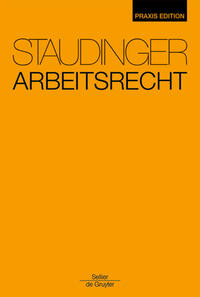 Vorderes Coverbild Arbeitsrecht