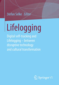 Vorderes Coverbild Lifelogging