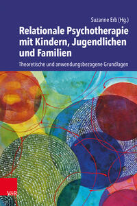 Vorderes Coverbild Relationale Psychotherapie mit Kindern, Jugendlichen und Familien