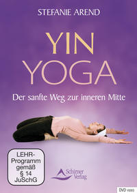 Vorderes Coverbild Yin Yoga