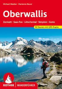 Vorderes Coverbild Wallis - Oberwallis