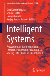 Vorderes Coverbild Intelligent Systems