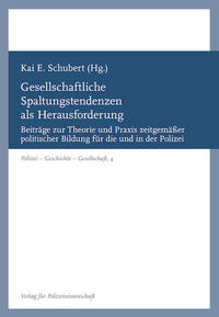 Vorderes Coverbild Gesellschaftliche Spaltungstendenzen als Herausforderung