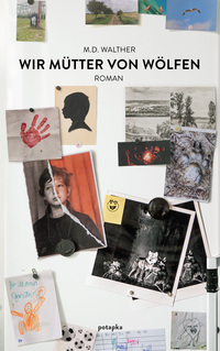 Vorderes Coverbild Wir Mütter von Wölfen
