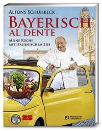 Vorderes Coverbild Bayerisch al dente