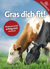 Vorderes Coverbild Gras dich fit!