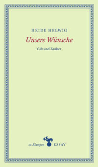 Vorderes Coverbild Unsere Wünsche