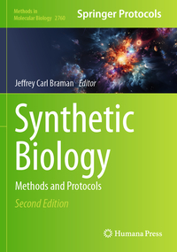 Vorderes Coverbild Synthetic Biology