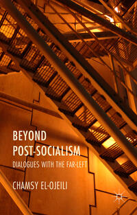 Vorderes Coverbild Beyond Post-Socialism