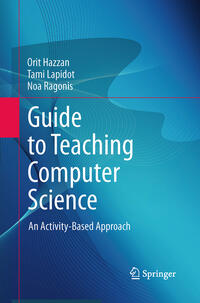 Vorderes Coverbild Guide to Teaching Computer Science