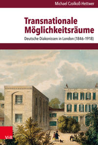 Vorderes Coverbild Transnationale Möglichkeitsräume