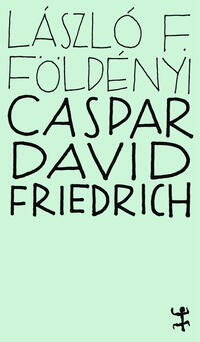 Vorderes Coverbild Caspar David Friedrich