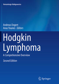 Vorderes Coverbild Hodgkin Lymphoma
