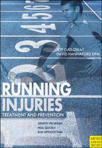 Vorderes Coverbild Running Injuries