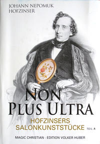 Vorderes Coverbild Magic Christian, Johann Nepomuk Hofzinser, Band III
