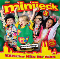 Vorderes Coverbild Minijeck 3