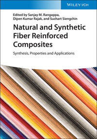 Vorderes Coverbild Natural and Synthetic Fiber Reinforced Composites