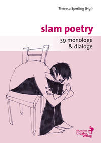 Vorderes Coverbild Slam Poetry