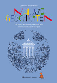 Vorderes Coverbild Mausegeschichten