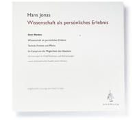 Vorderes Coverbild Wissenschaft als persönliches Erlebnis