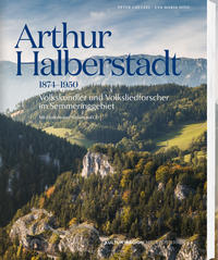 Vorderes Coverbild Arthur Halberstadt 1874-1950