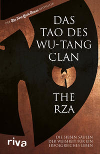 Vorderes Coverbild Das Tao des Wu-Tang Clan