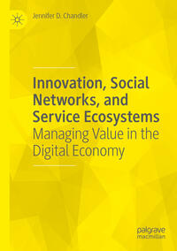 Vorderes Coverbild Innovation, Social Networks, and Service Ecosystems