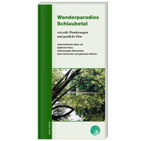 Vorderes Coverbild Wanderparadies Schlaubetal