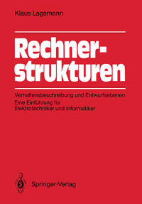 Vorderes Coverbild Rechnerstrukturen