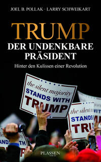 Vorderes Coverbild Trump: Der undenkbare Präsident