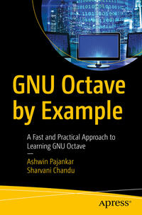 Vorderes Coverbild GNU Octave by Example