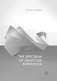 Vorderes Coverbild The Spectrum of Gratitude Experience