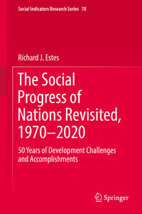 Vorderes Coverbild The Social Progress of Nations Revisited, 1970–2020