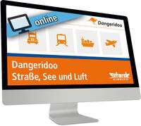 Vorderes Coverbild Dangeridoo Straße, See und Luft online