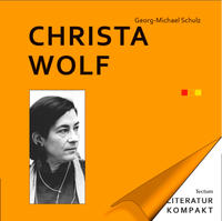 Vorderes Coverbild Christa Wolf